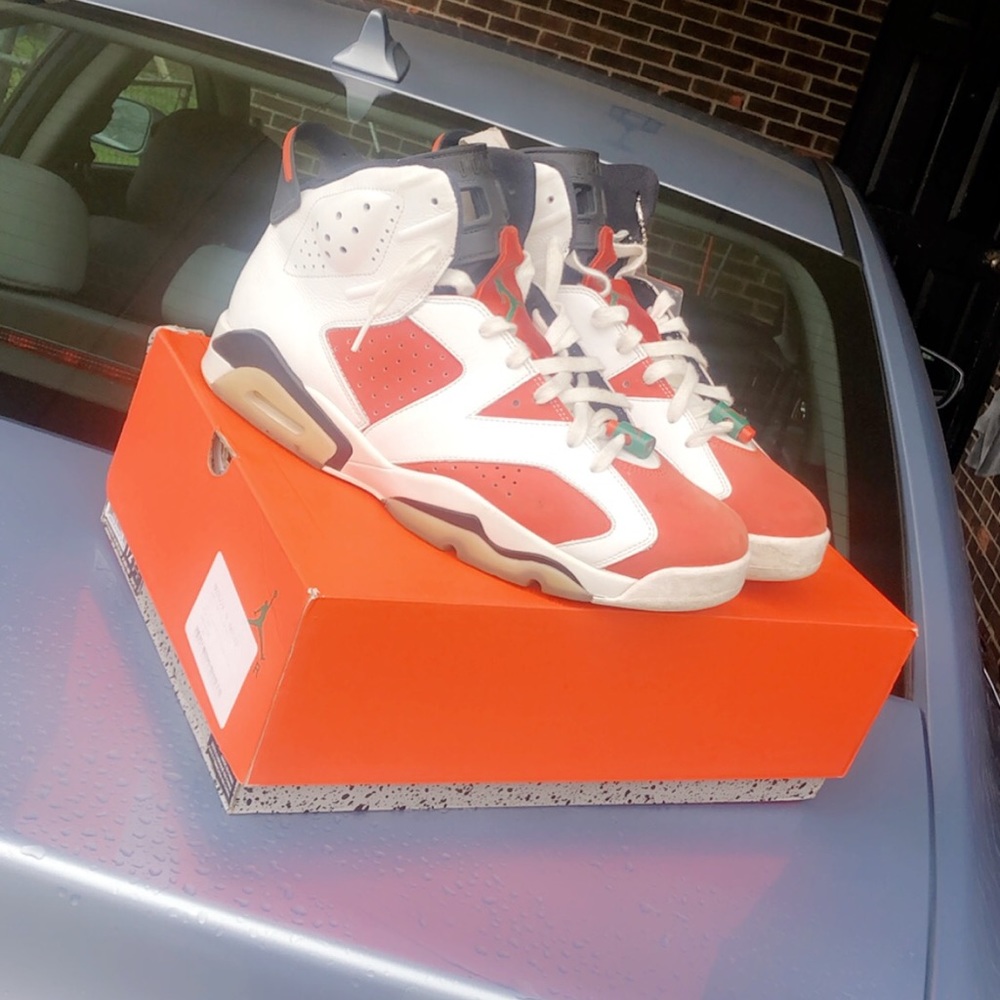 Gatorade 6s